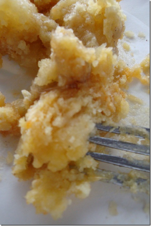 Camping food-Dump Cake | The Whimsical Princess